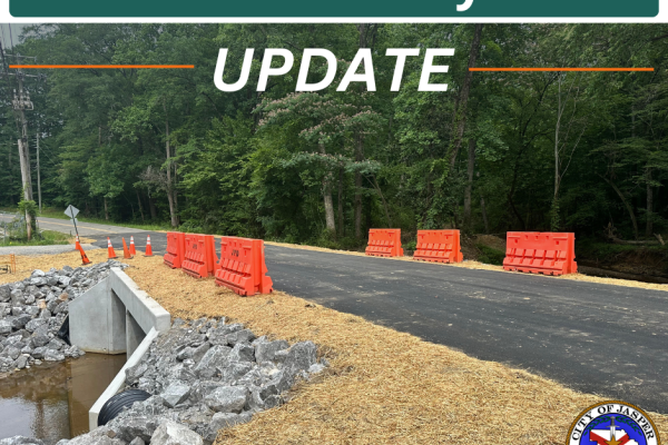 Blackwell Dairy Rd Open