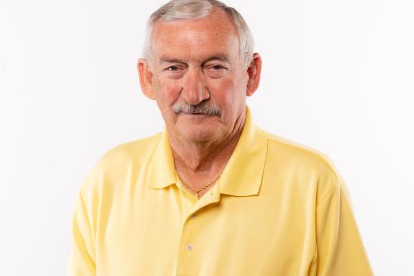 Mickey Davis headshot