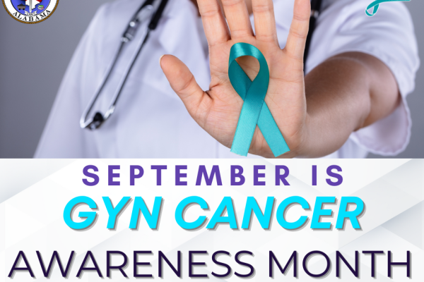 GYN Cancer Awareness Month