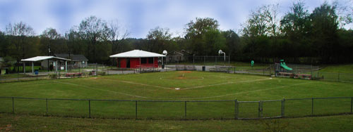 Westside Park - Bill Trotter Field