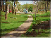 Penn Woods Walking Track