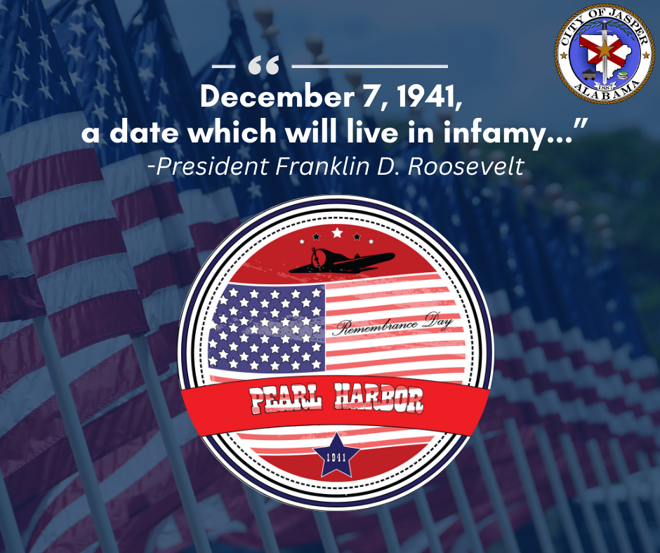 pearl harbor remembrance day