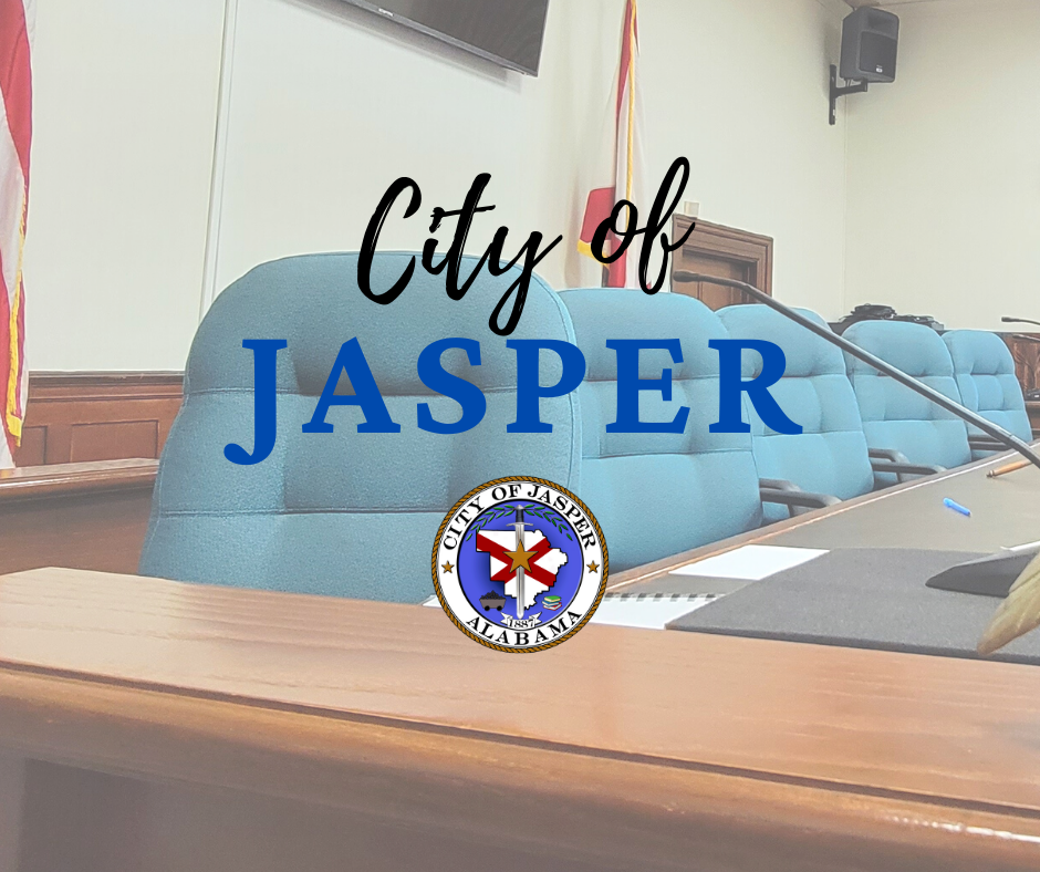 City of Jasper Council Chambers