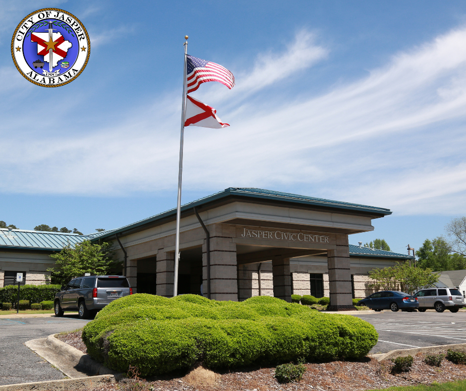 jasper civic center