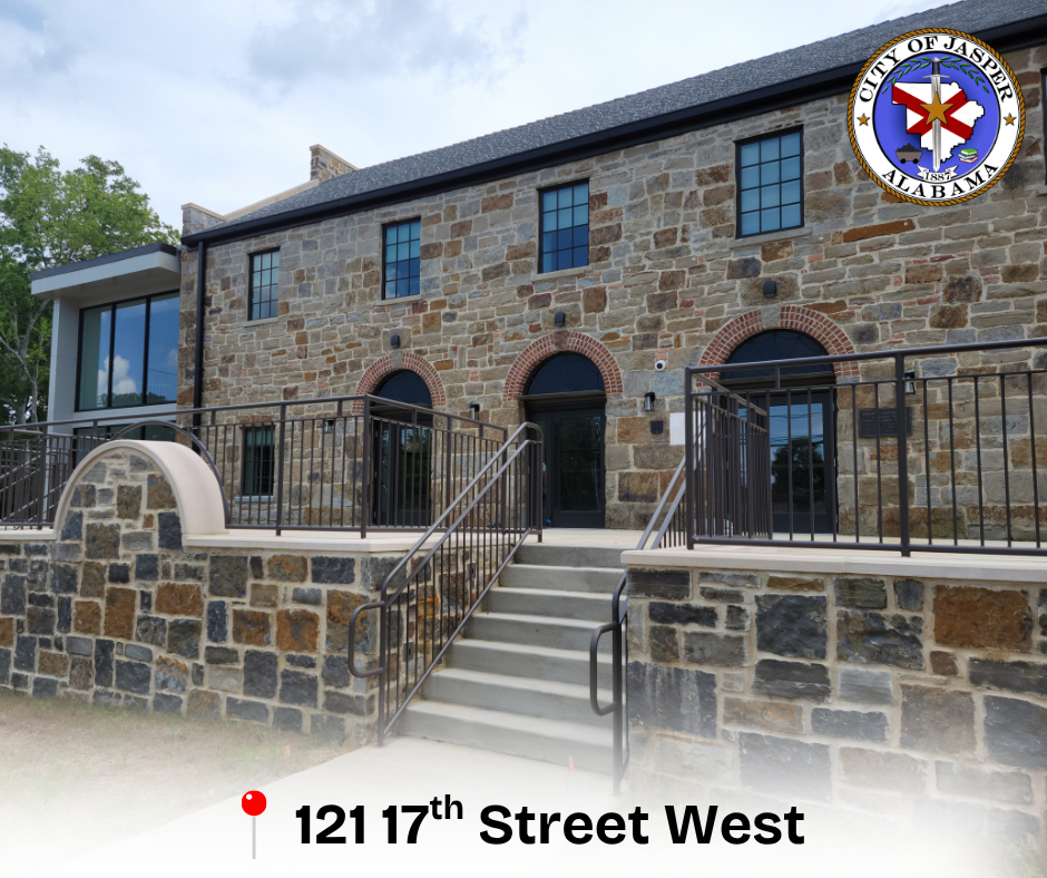 New City Hall Opening on July 7, 2025