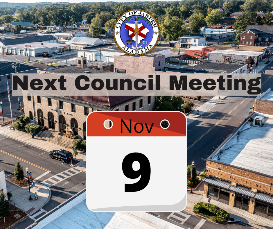 council meeting date change