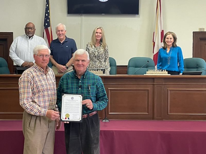 Farm-City Week Proclamation
