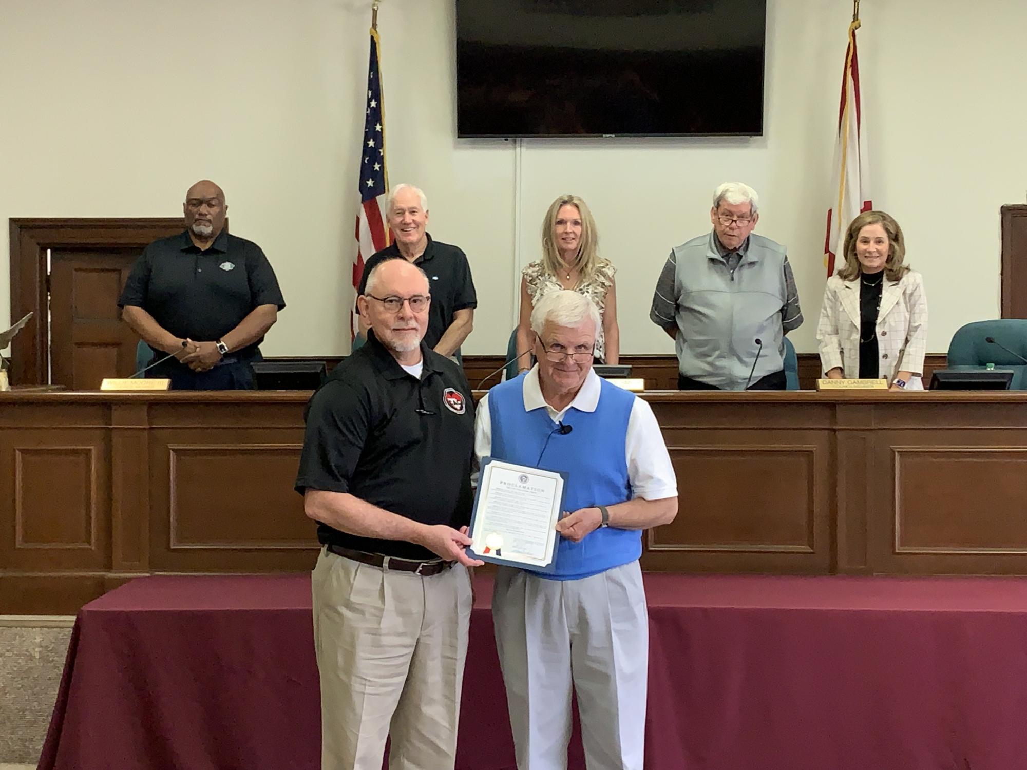 Child Abuse Prevention Month Proclamation