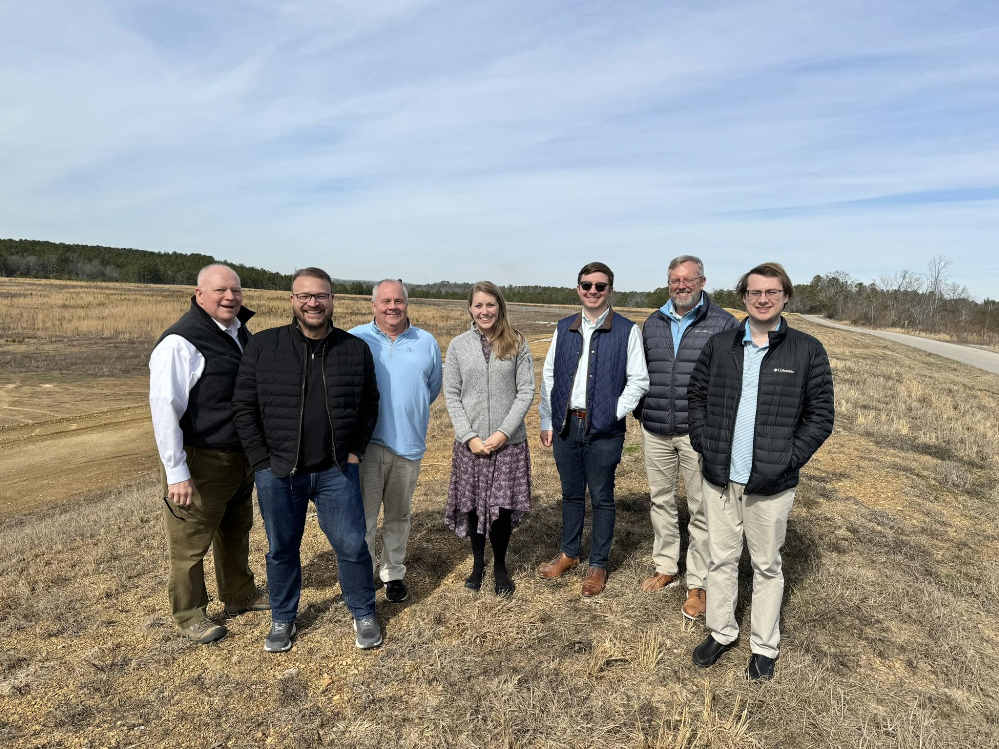 SEEDS grant site visit