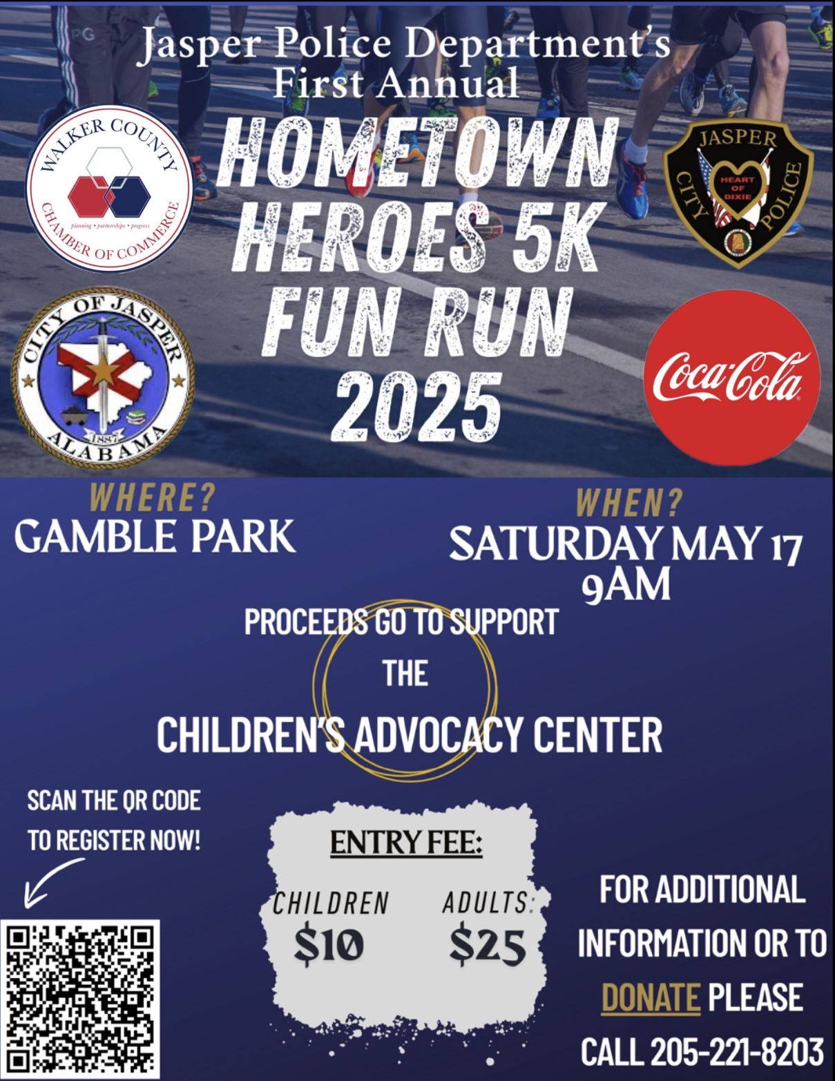 JPD 5K fun run