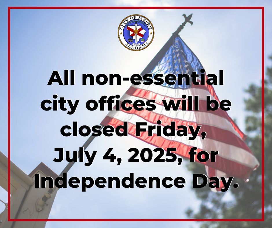 Offices closed July 4