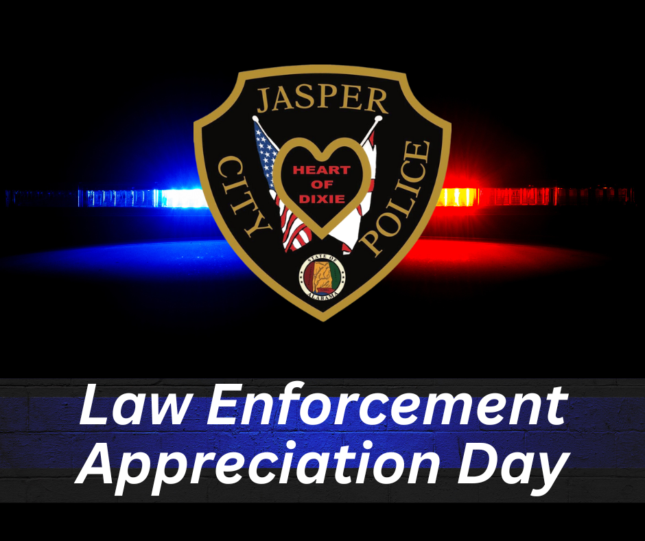 Law Enforcement Appreciation