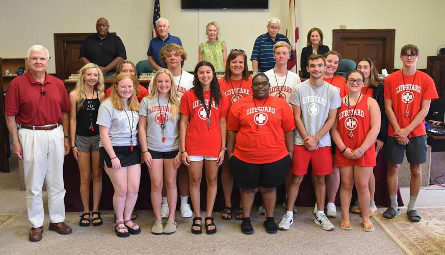 lifeguards - ron harris photo credit