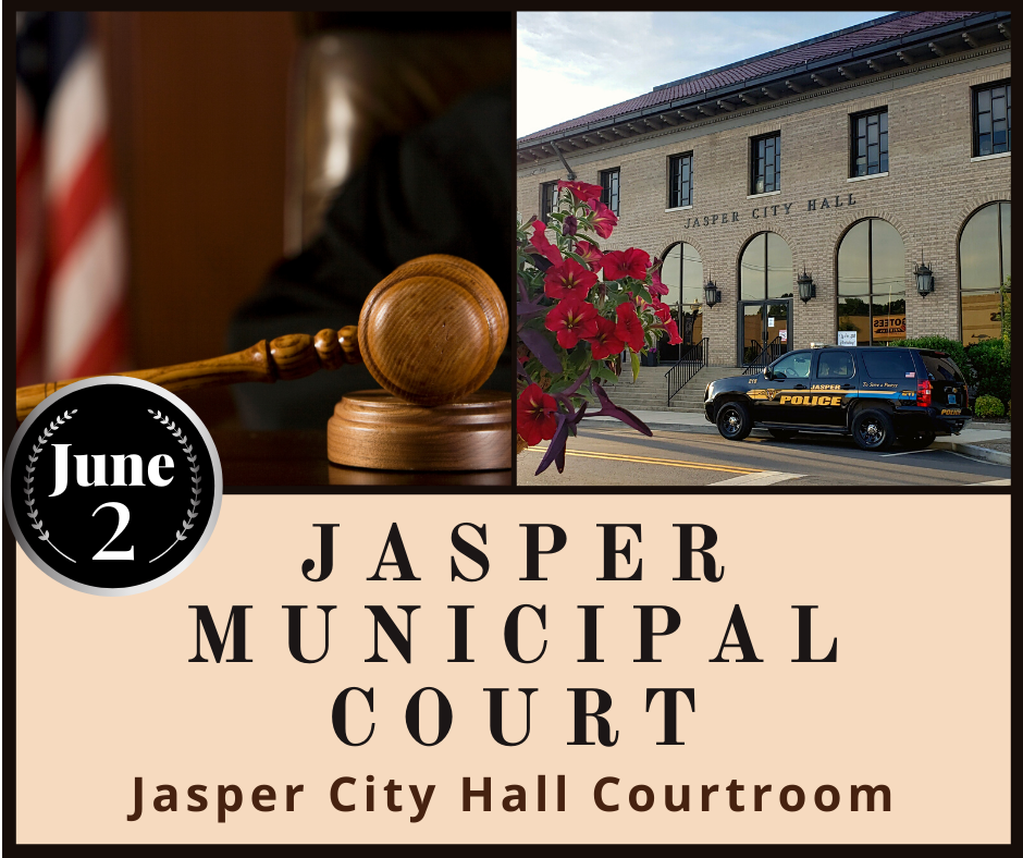 Municipal Court moves to City Hall June 2