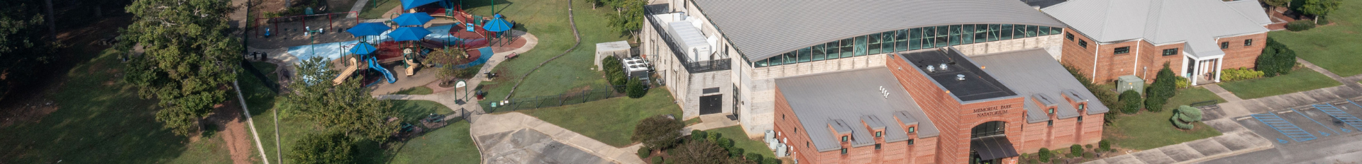 Natatorium and Apex park