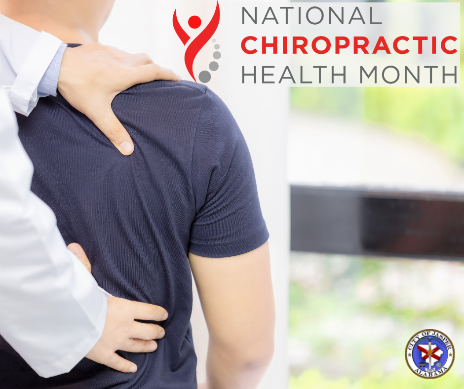 Chiro Health Month