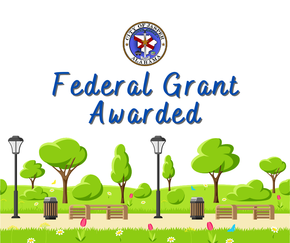 Federal Grant Awarded