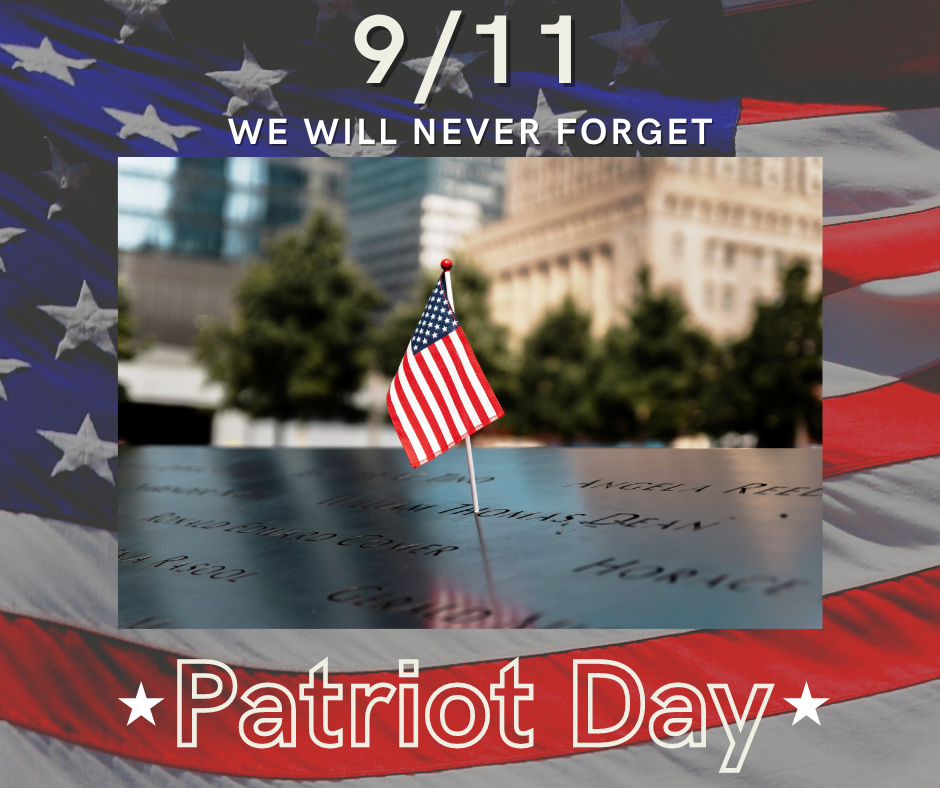 never forget