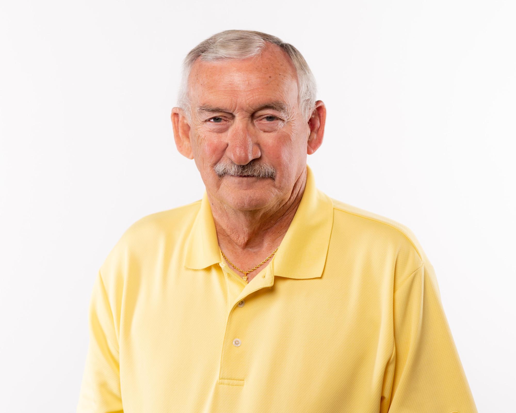Mickey Davis headshot