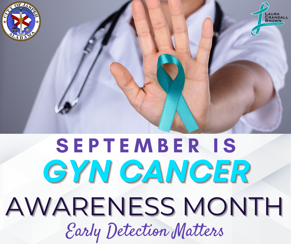GYN Cancer Awareness Month