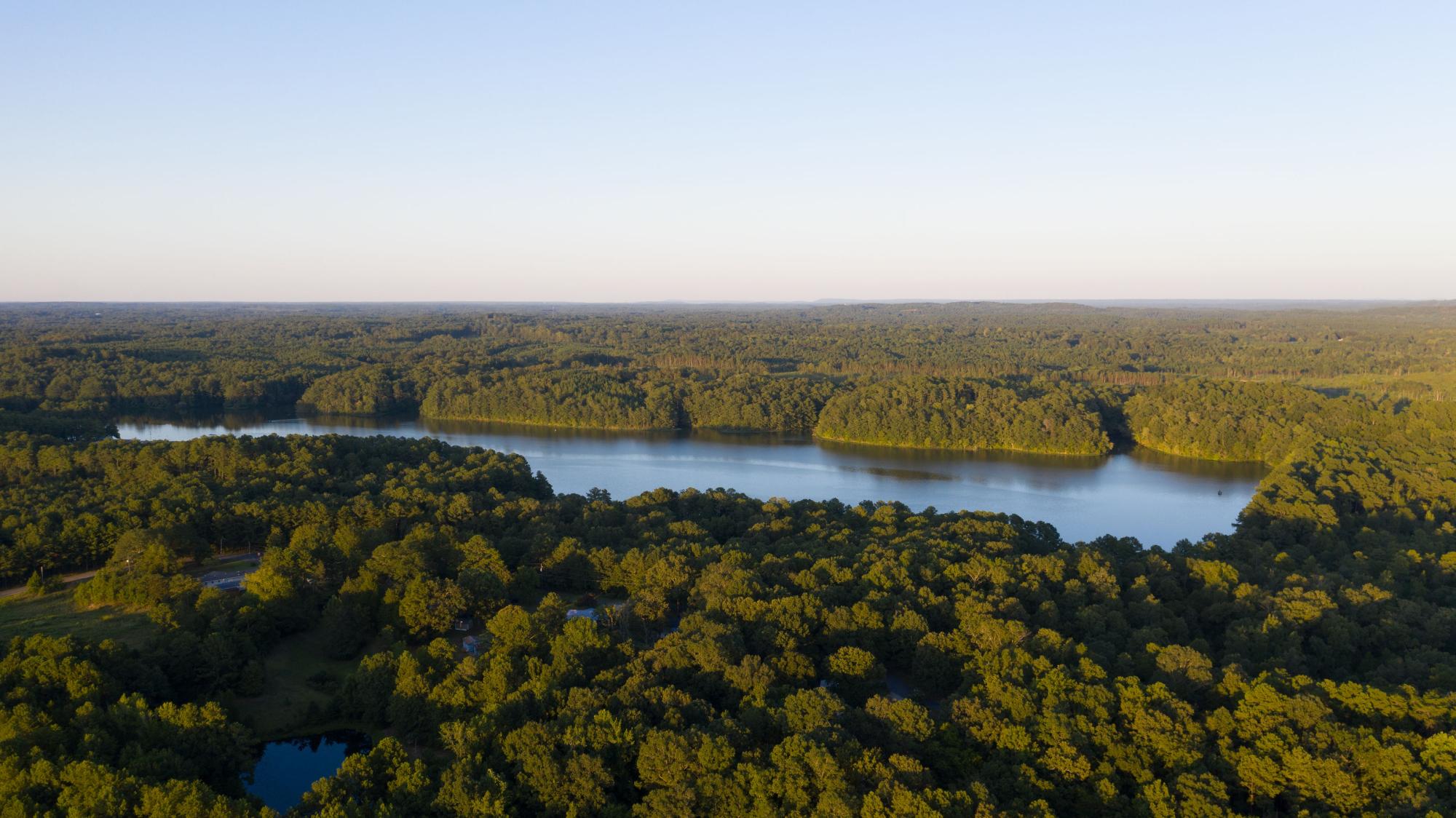 Walker County Public Lake