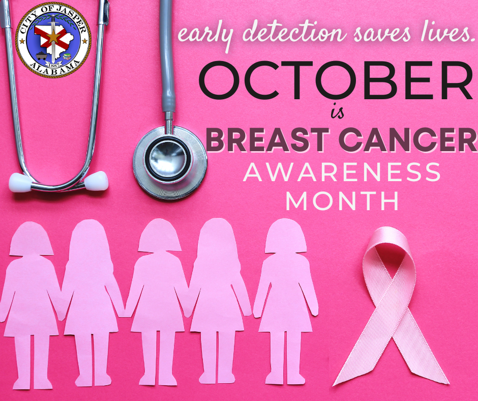 Breast Cancer Awareness Month