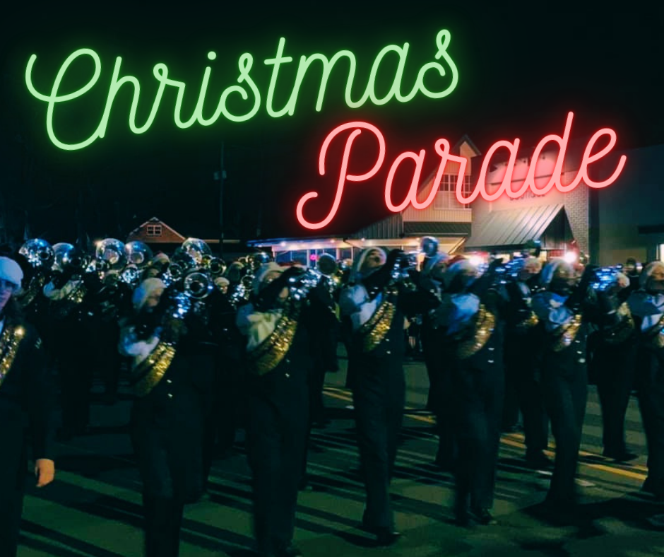 2021 Christmas Parade City of Jasper, AL