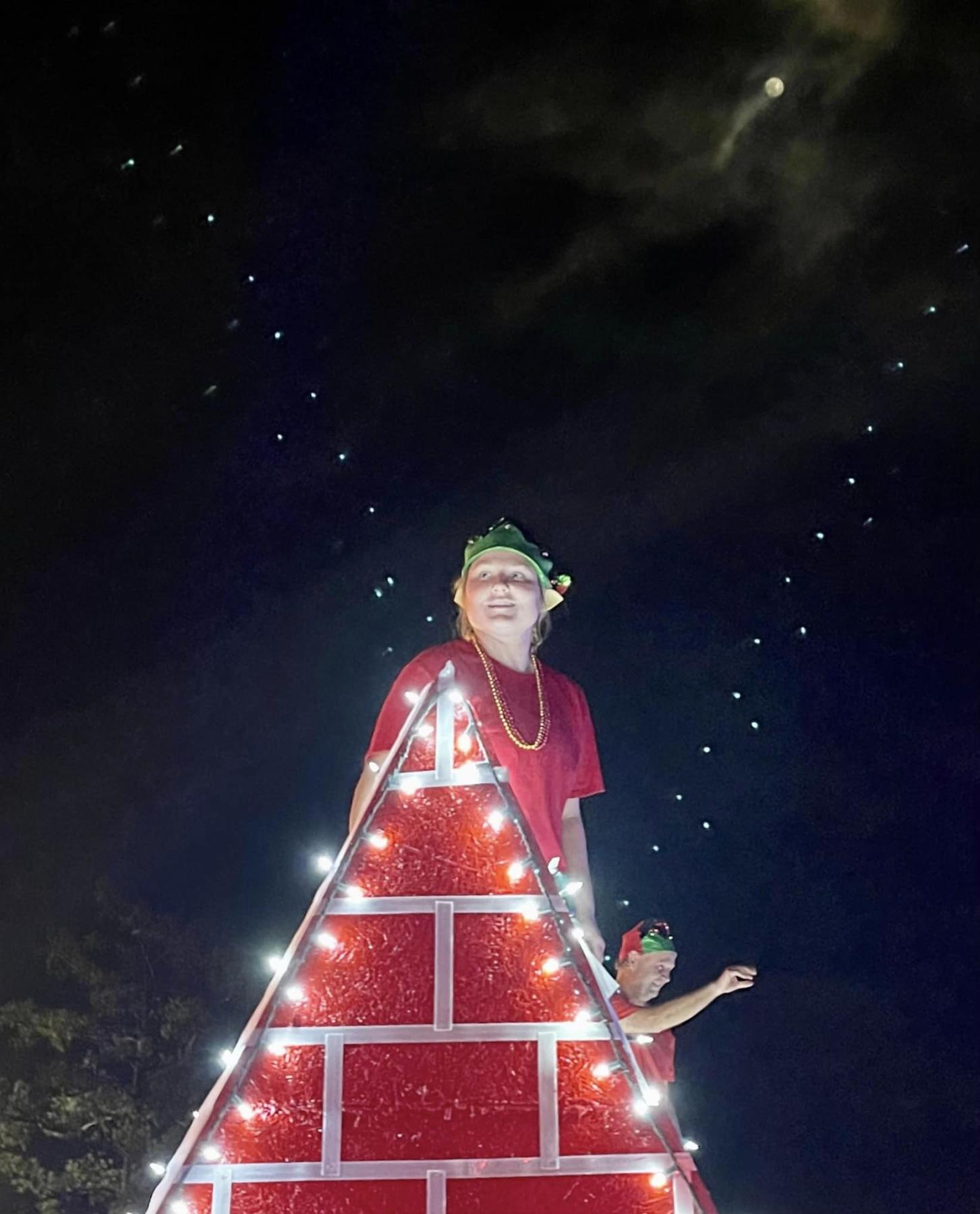 Christmas Parade City of Jasper, AL
