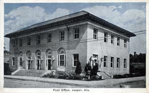 Post Office Jasper