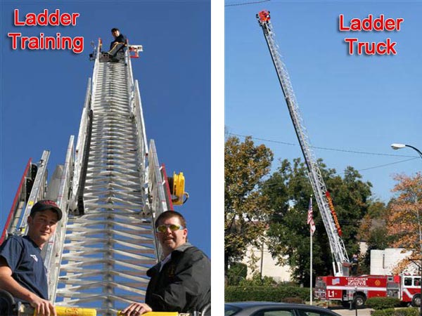 Ladder Training