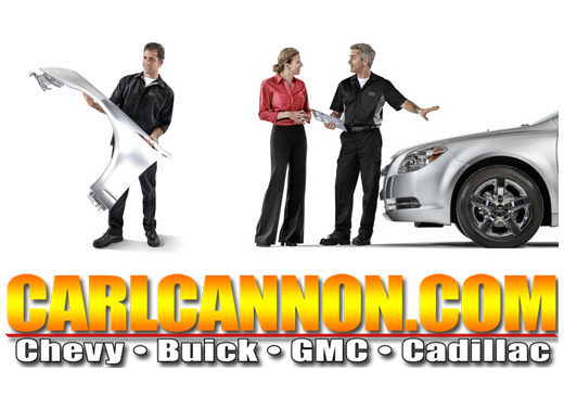 Carl Cannon Collision Center logo