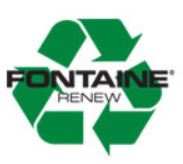 Fontaine Renew Recycling Logo
