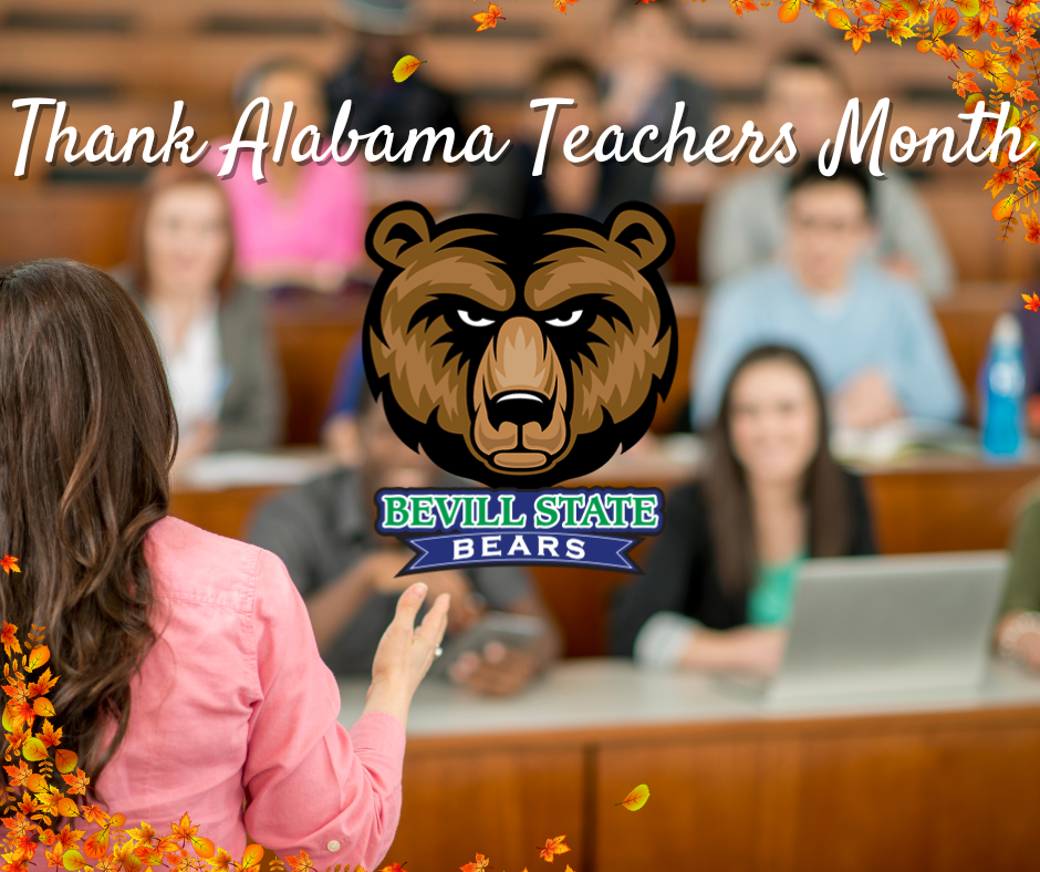 Bevill thank AL teachers month