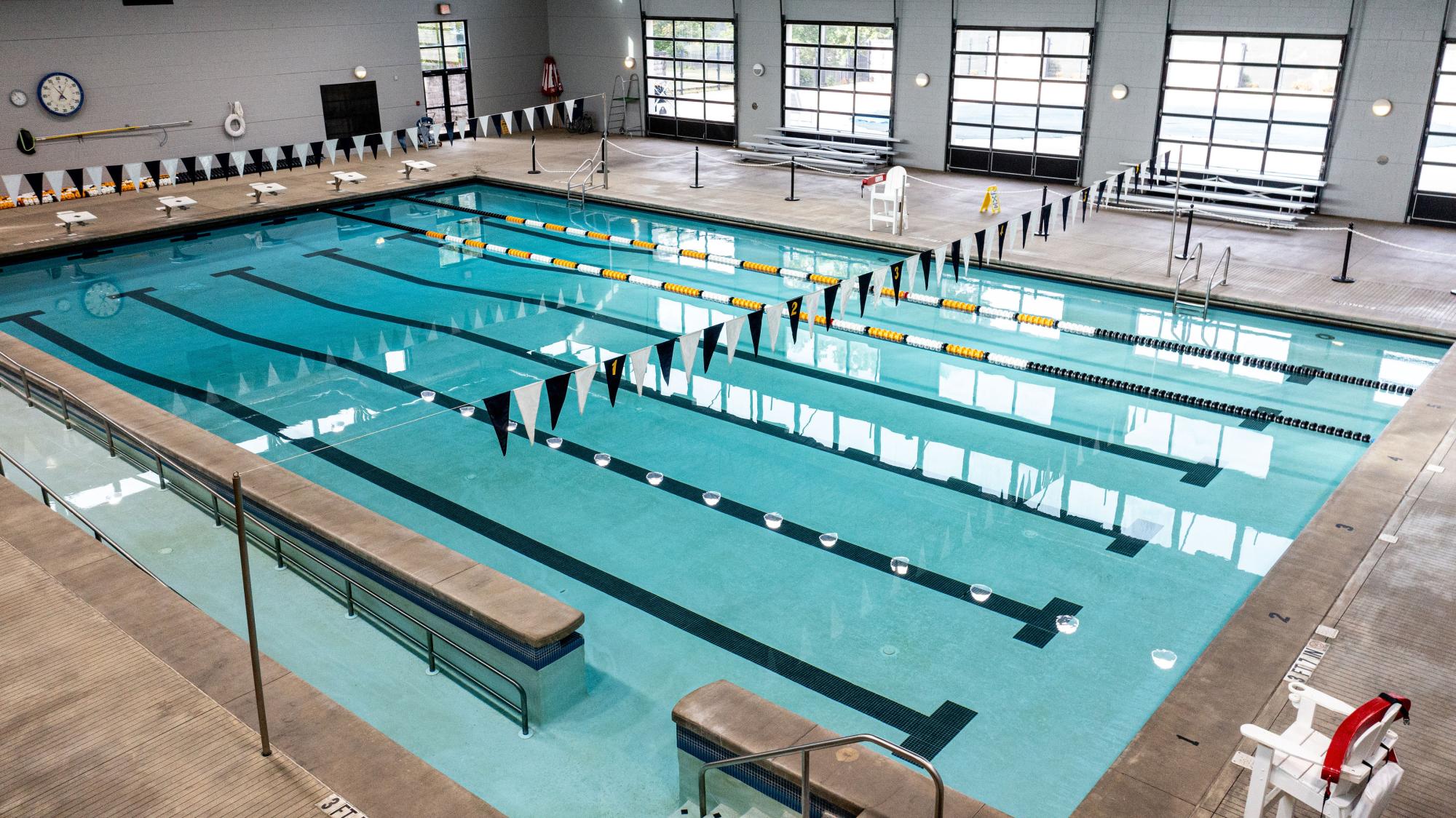 natatorium indoor pool
