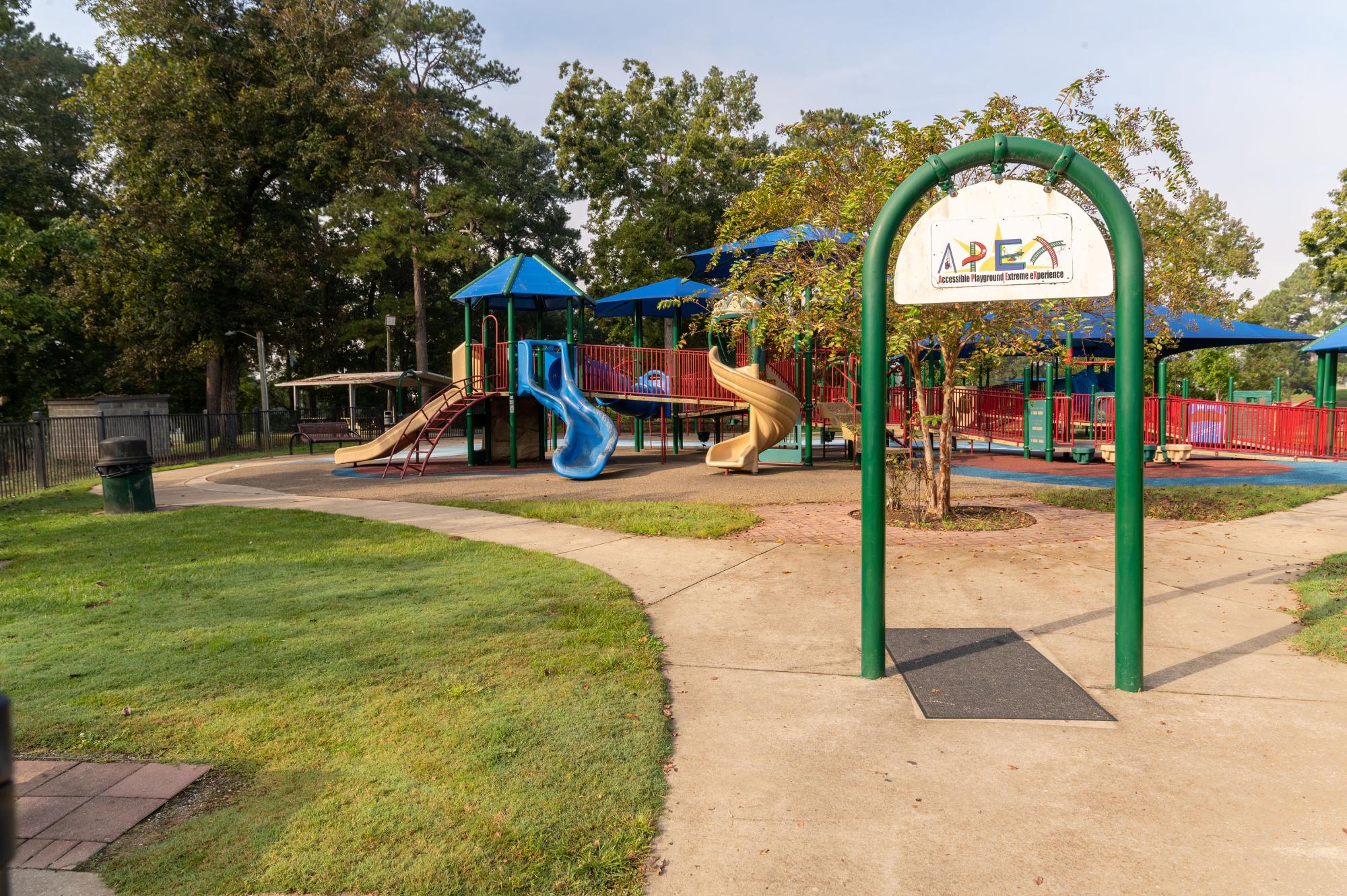 APEX playground
