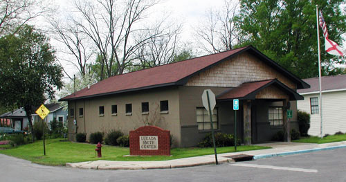 Lueada Meadows Smith Center