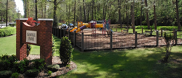 Gamble Avenue Park
