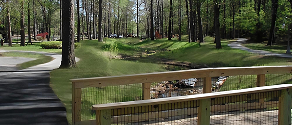 Gamble Avenue Park