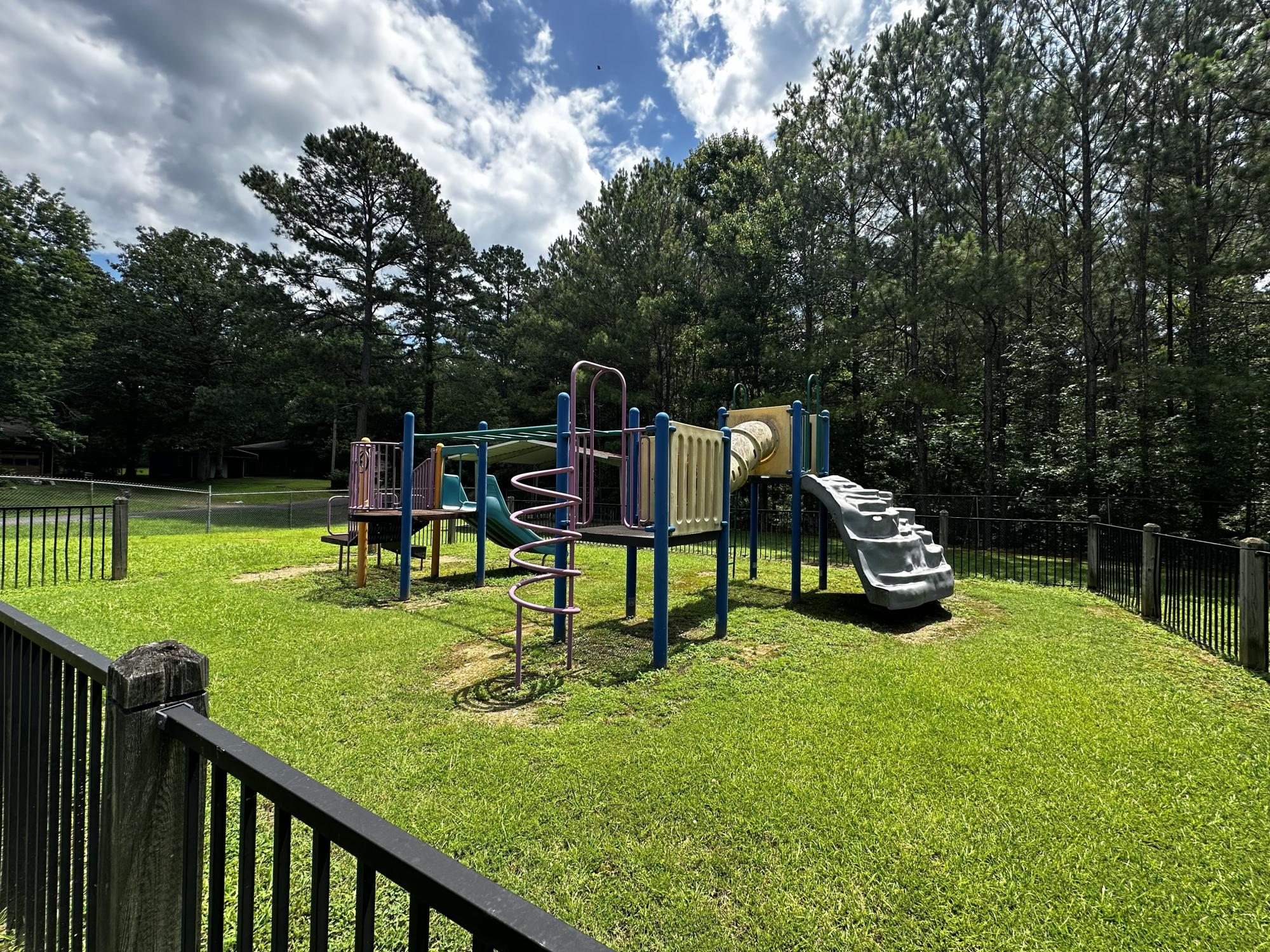 Ridge Loop Park playground