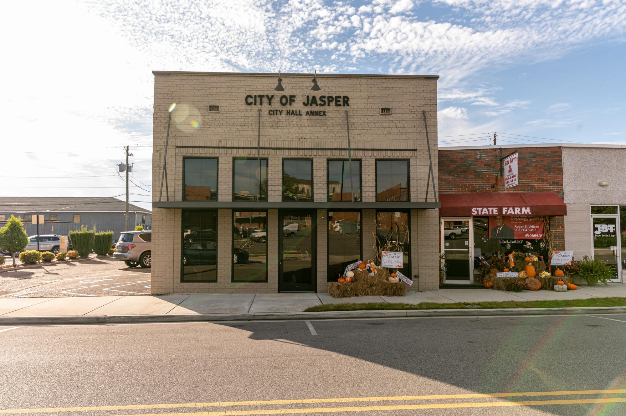 city hall annex